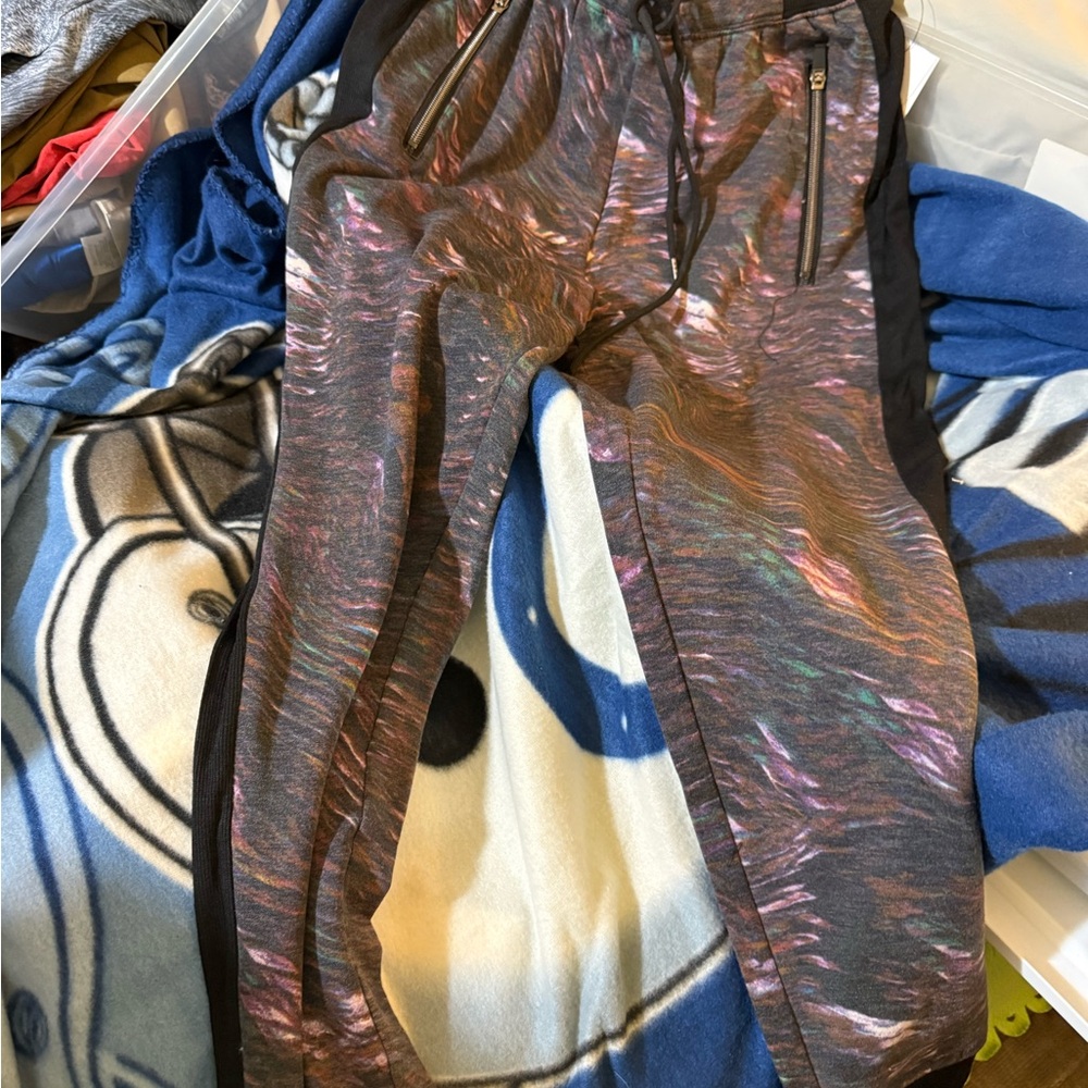 Nine West Colorful Joggers